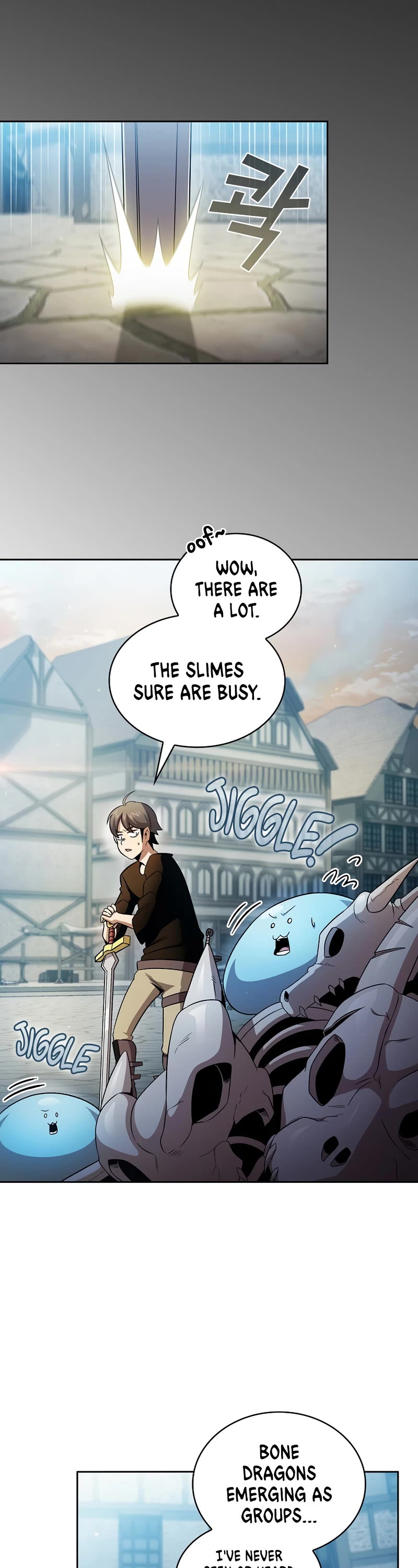 Is This Hero for Real? Chapter 60 page 25 - Chapter 60