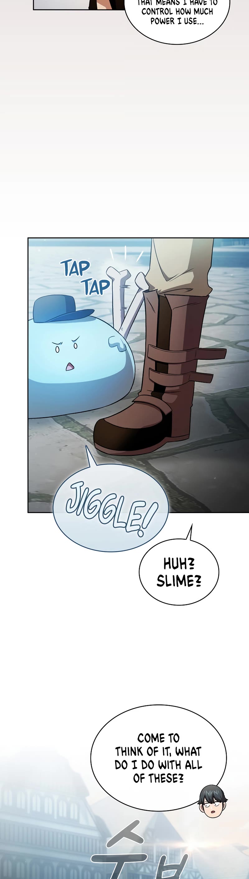 Is This Hero for Real? Chapter 60 page 31 - Chapter 60
