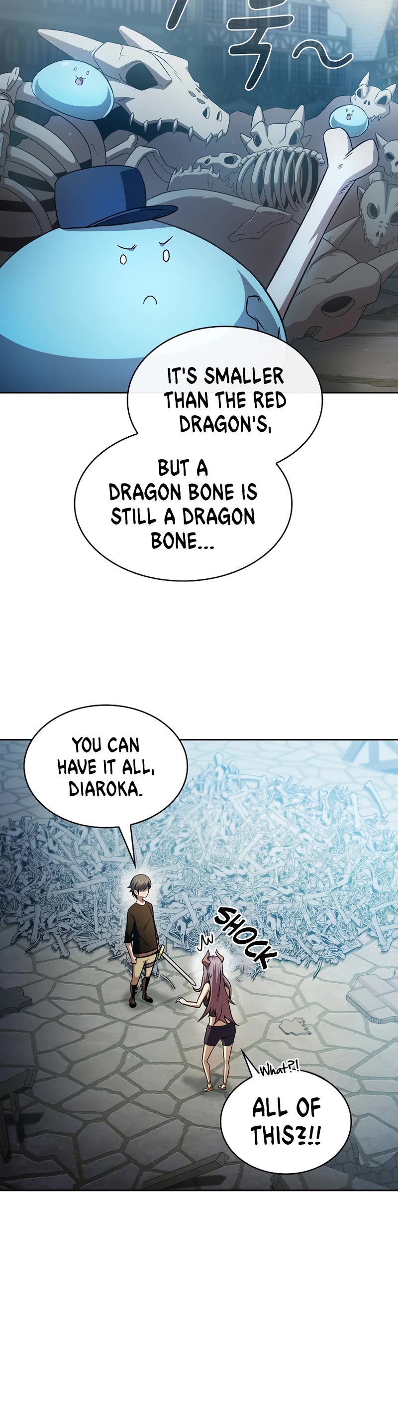 Is This Hero for Real? Chapter 60 page 32 - Chapter 60
