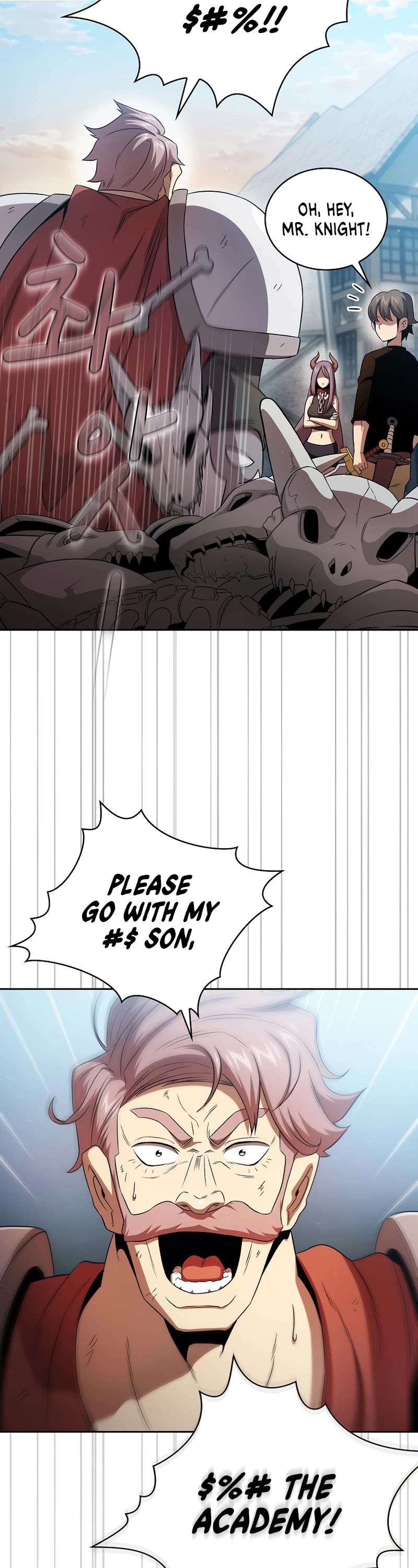 Is This Hero for Real? Chapter 60 page 34 - Chapter 60