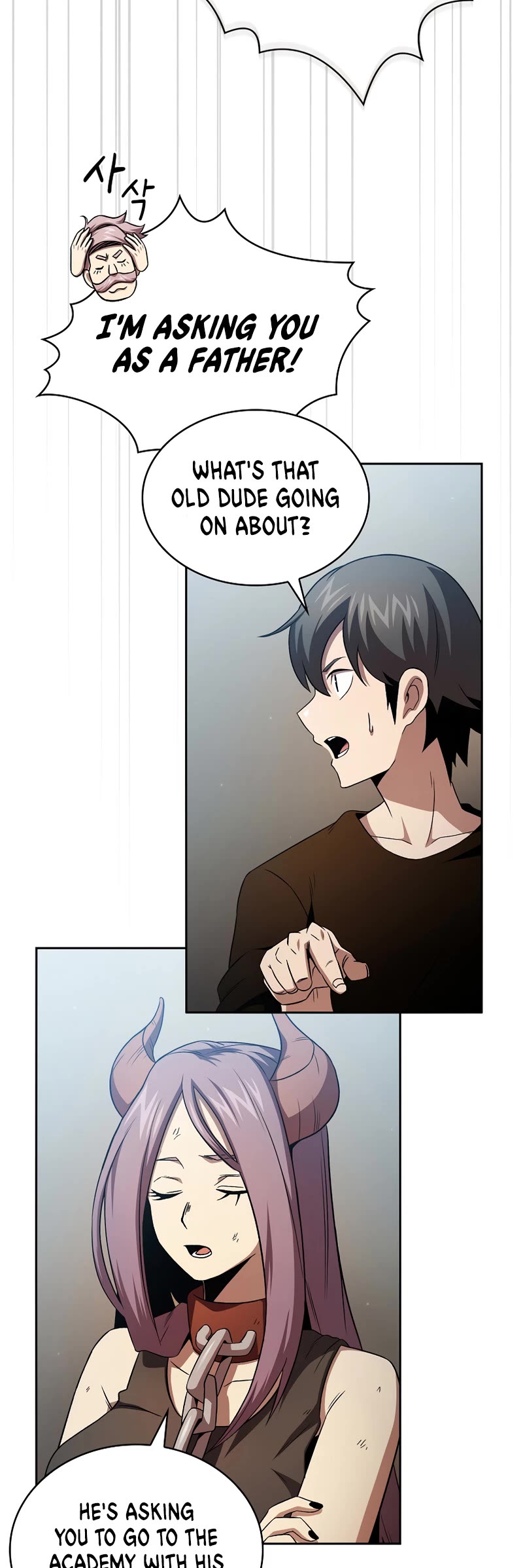 Is This Hero for Real? Chapter 60 page 35 - Chapter 60