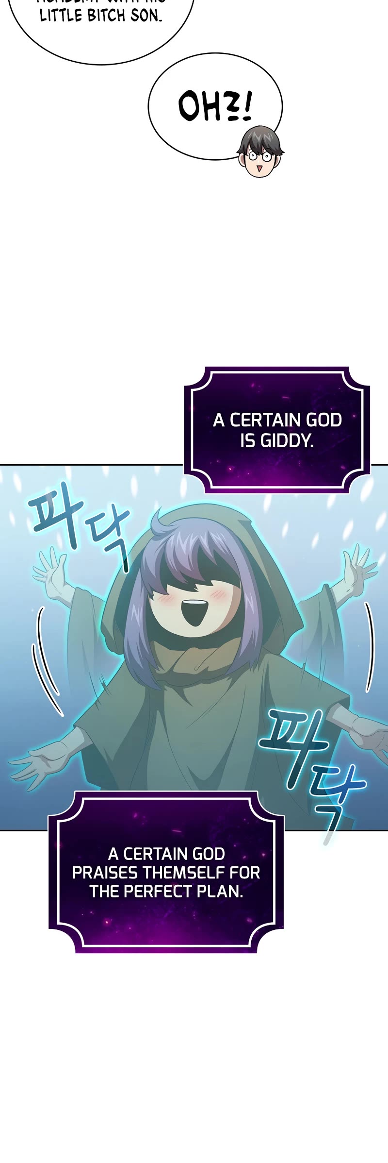 Is This Hero for Real? Chapter 60 page 36 - Chapter 60