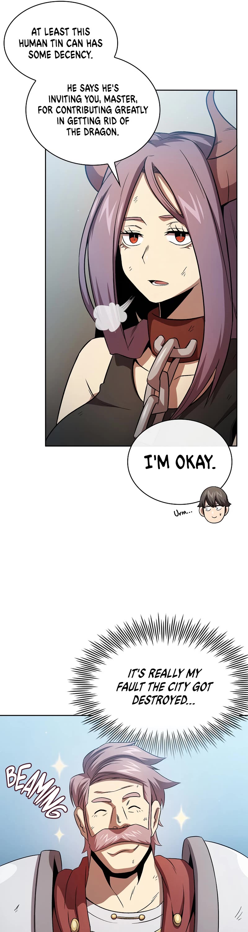 Is This Hero for Real? Chapter 60 page 37 - Chapter 60