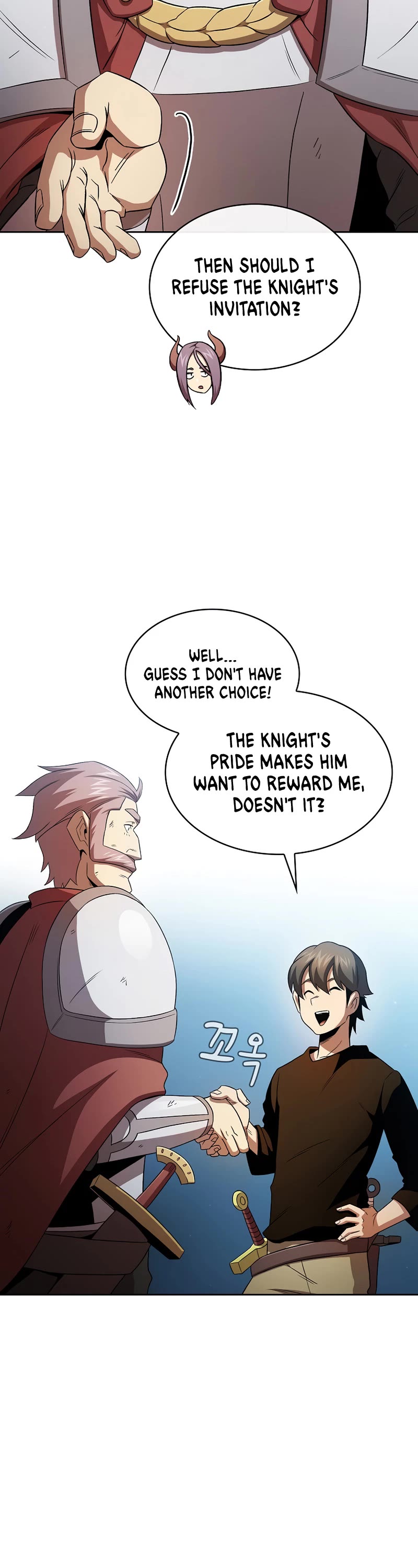 Is This Hero for Real? Chapter 60 page 38 - Chapter 60