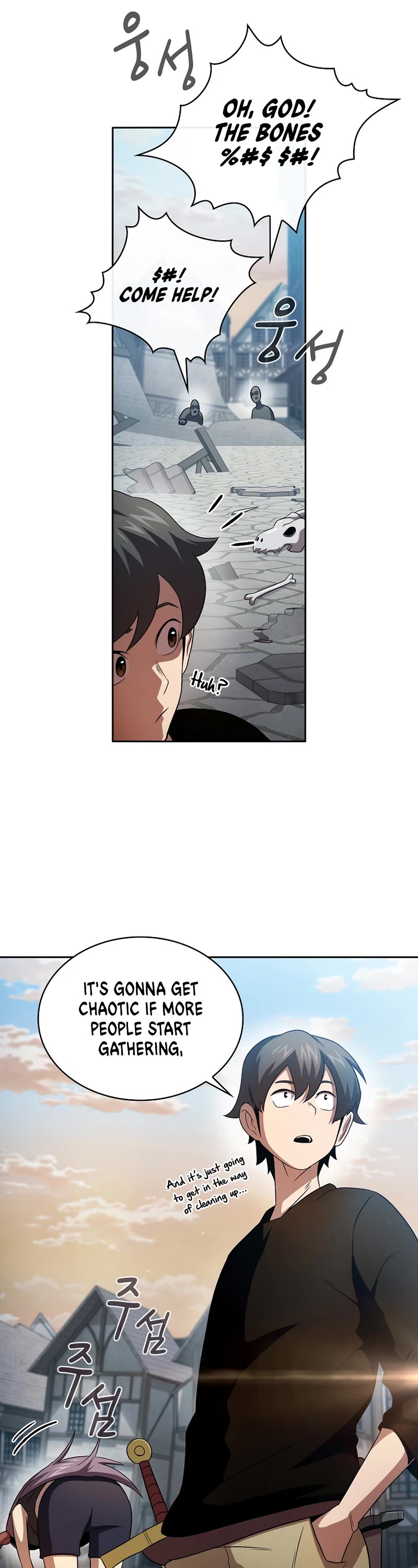 Is This Hero for Real? Chapter 60 page 39 - Chapter 60