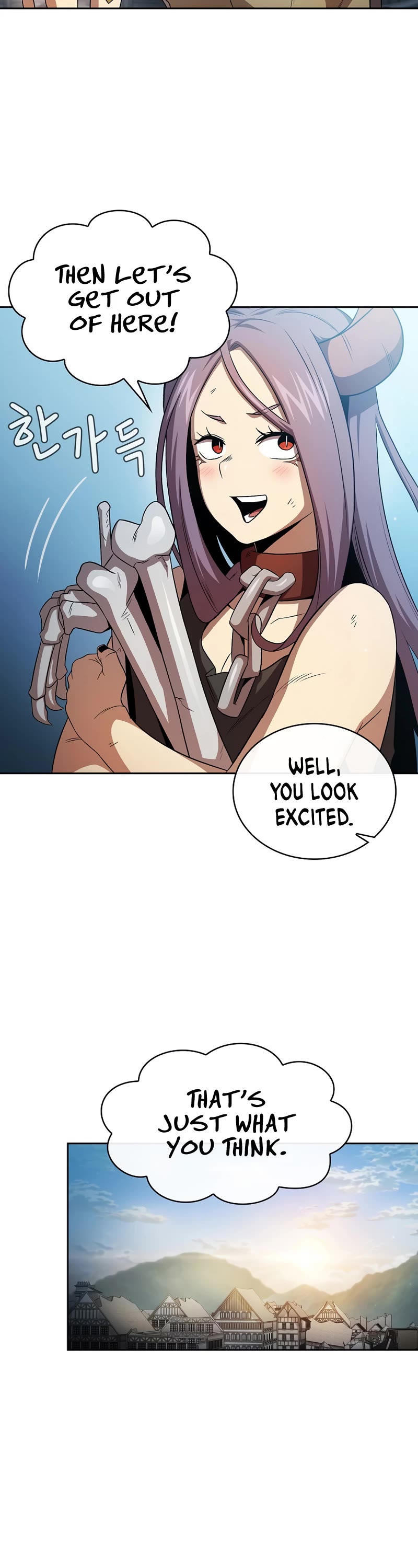 Is This Hero for Real? Chapter 60 page 40 - Chapter 60