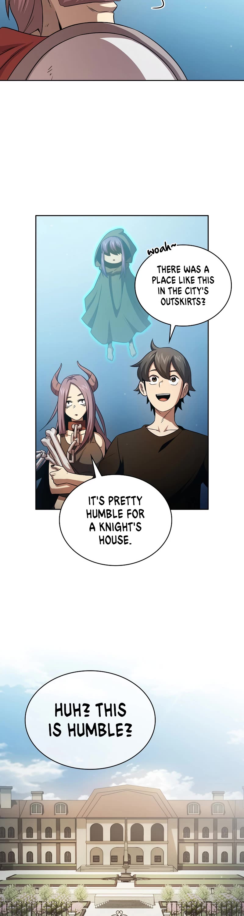 Is This Hero for Real? Chapter 60 page 42 - Chapter 60