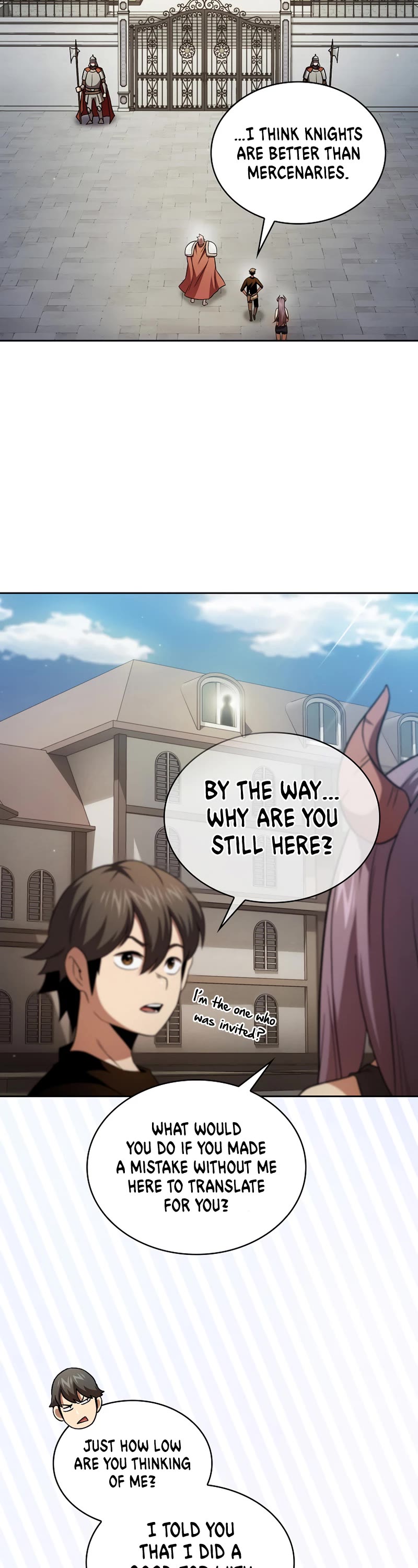 Is This Hero for Real? Chapter 60 page 43 - Chapter 60