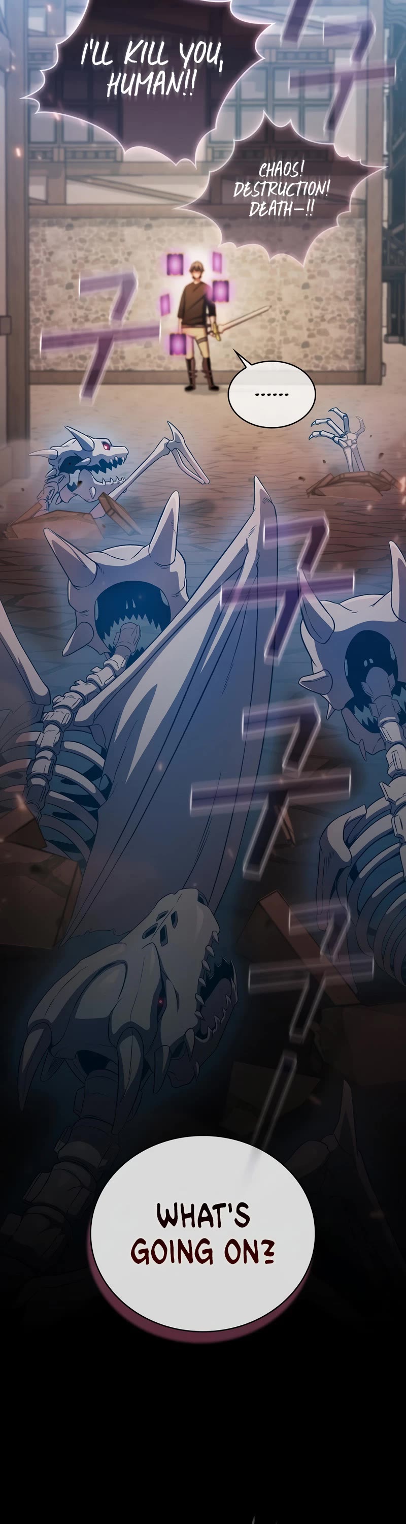 Is This Hero for Real? Chapter 60 page 7 - Chapter 60