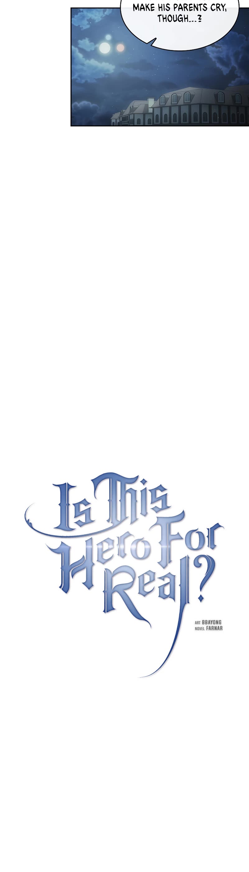 Is This Hero for Real? Chapter 61 page 12 - Chapter 61