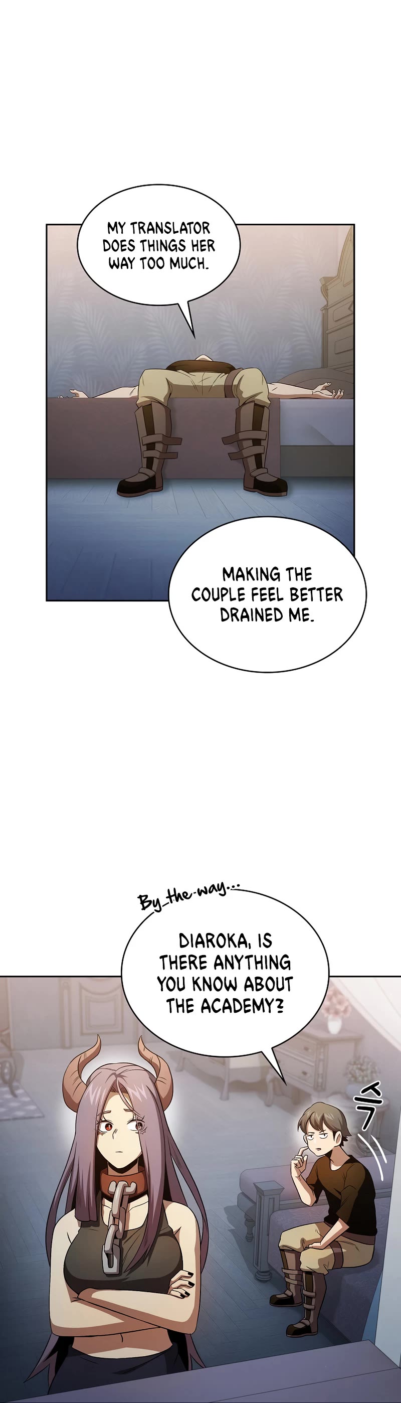 Is This Hero for Real? Chapter 61 page 13 - Chapter 61