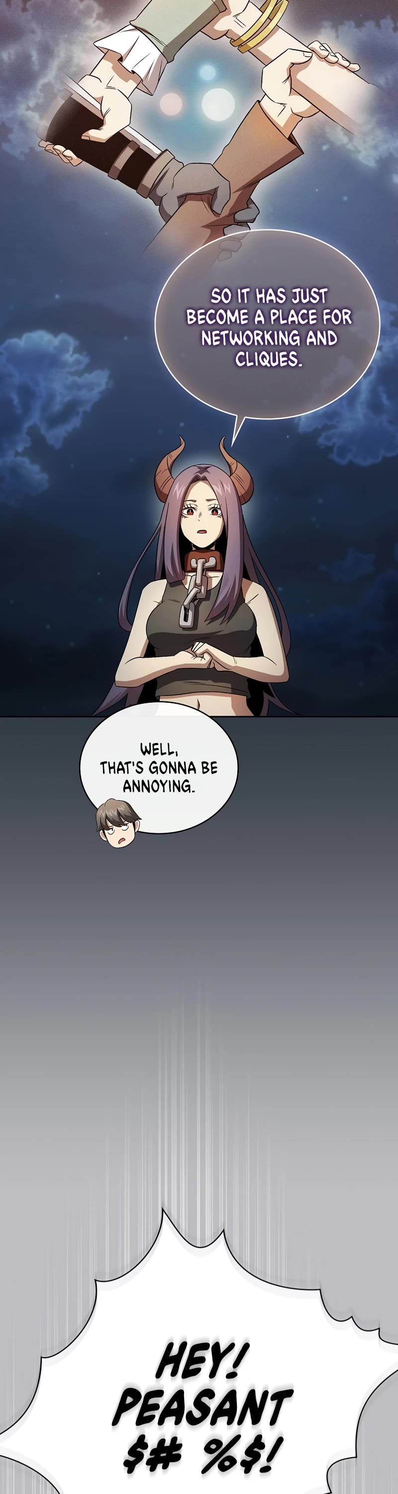 Is This Hero for Real? Chapter 61 page 15 - Chapter 61