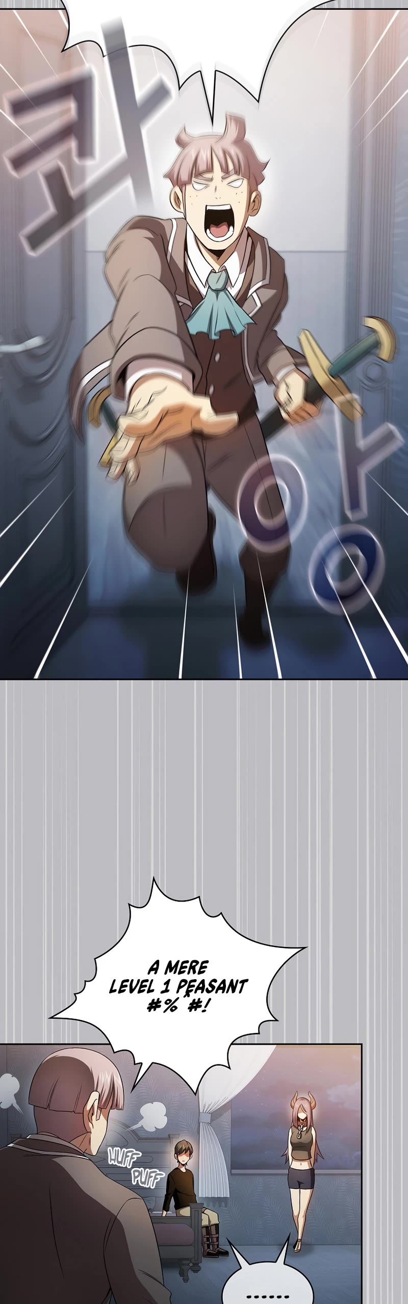 Is This Hero for Real? Chapter 61 page 16 - Chapter 61