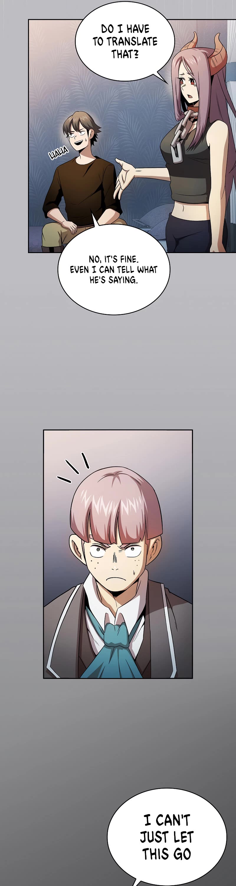 Is This Hero for Real? Chapter 61 page 18 - Chapter 61