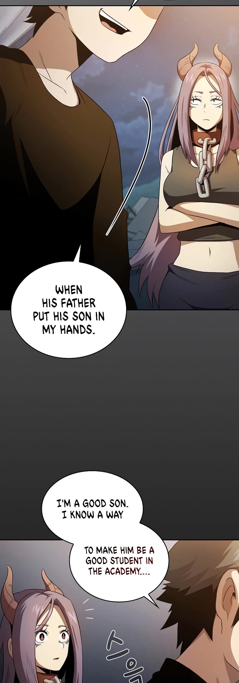 Is This Hero for Real? Chapter 61 page 19 - Chapter 61