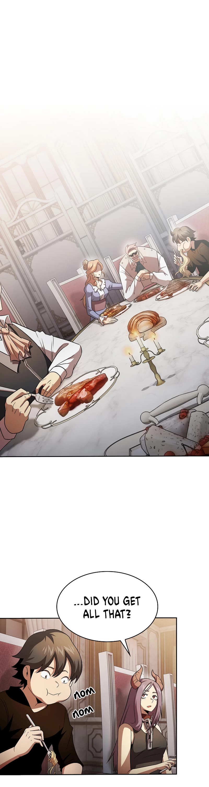 Is This Hero for Real? Chapter 61 page 2 - Chapter 61