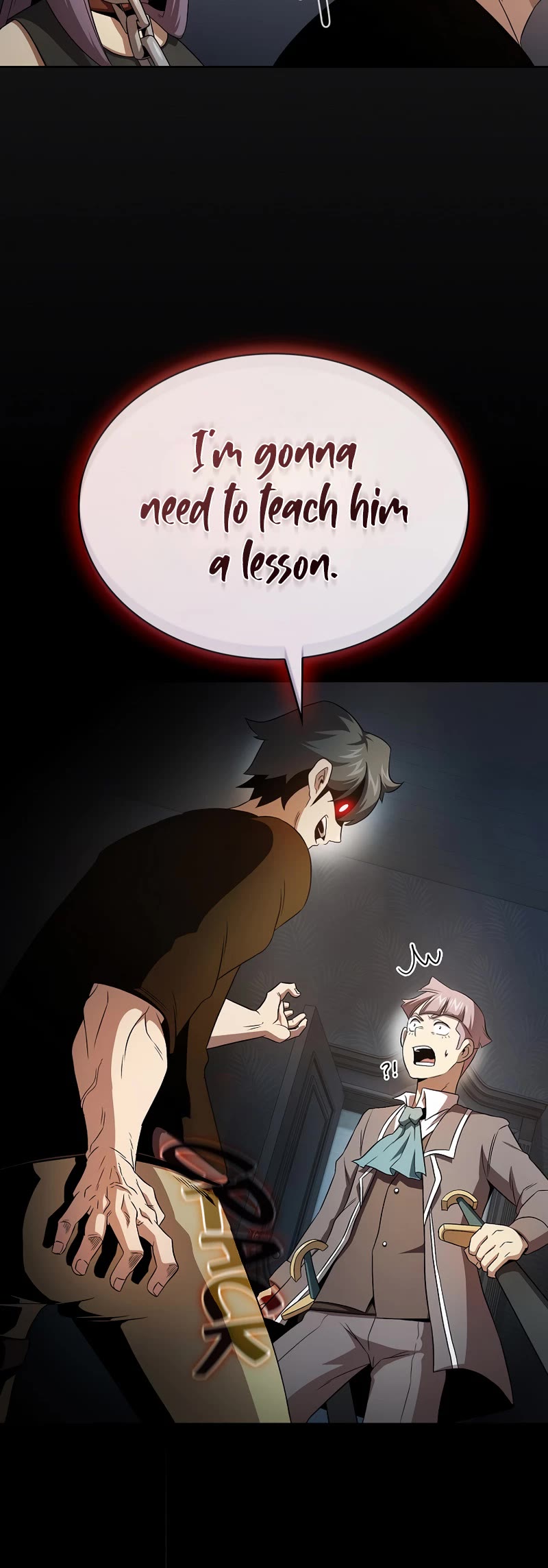 Is This Hero for Real? Chapter 61 page 20 - Chapter 61