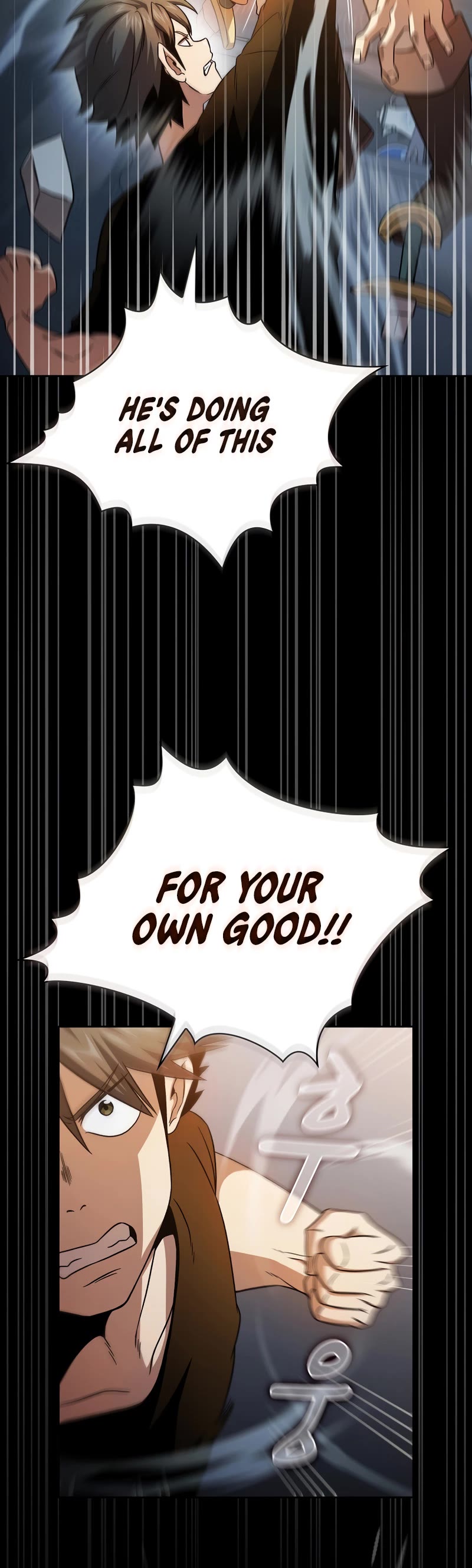 Is This Hero for Real? Chapter 61 page 23 - Chapter 61