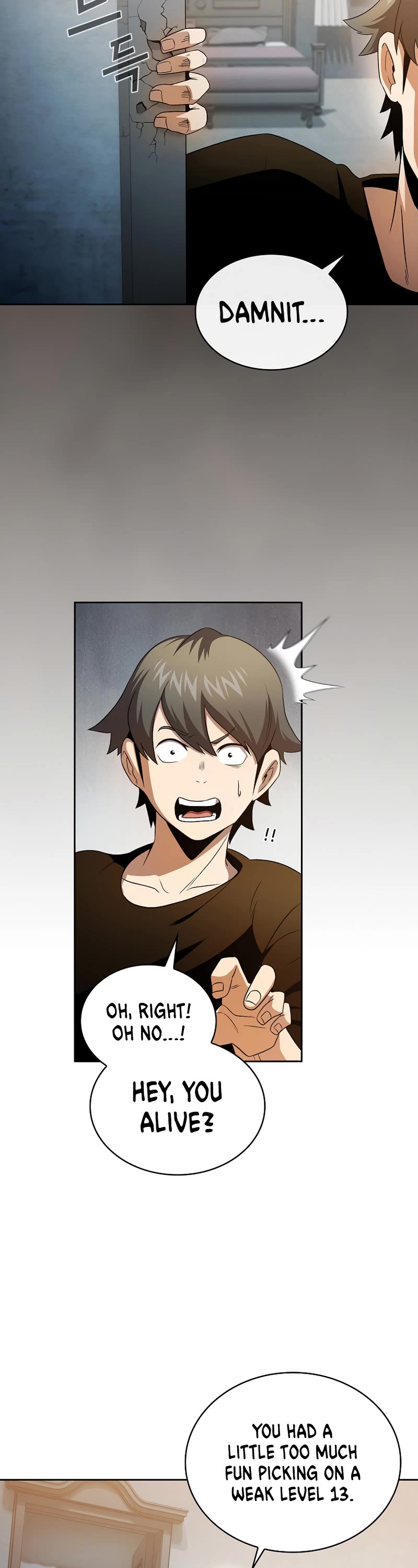 Is This Hero for Real? Chapter 61 page 27 - Chapter 61