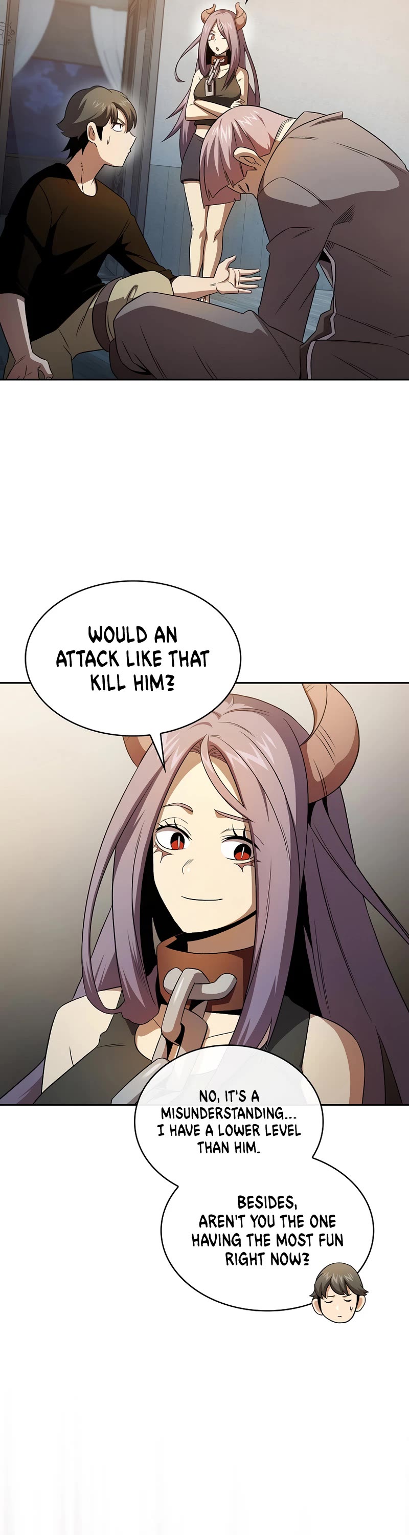 Is This Hero for Real? Chapter 61 page 28 - Chapter 61