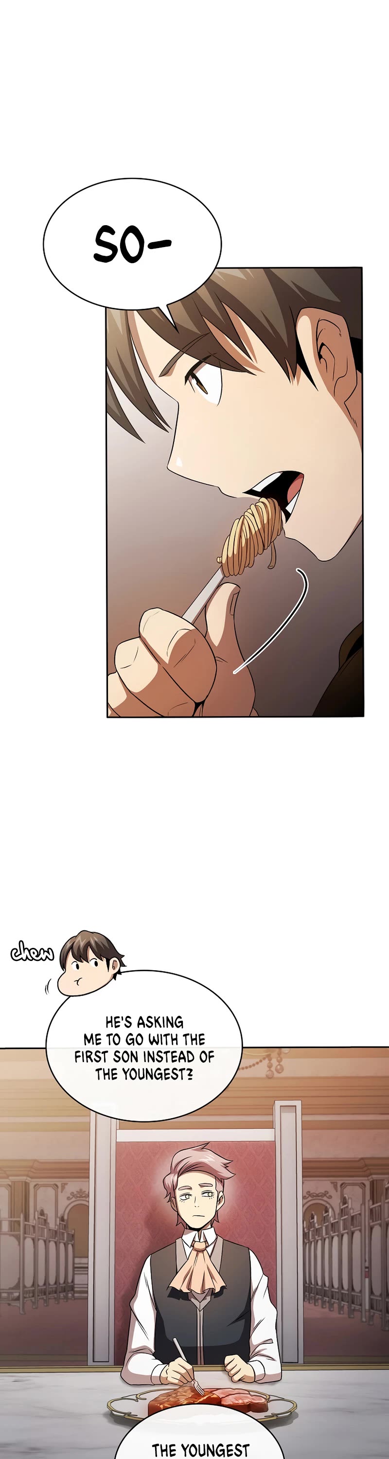 Is This Hero for Real? Chapter 61 page 3 - Chapter 61