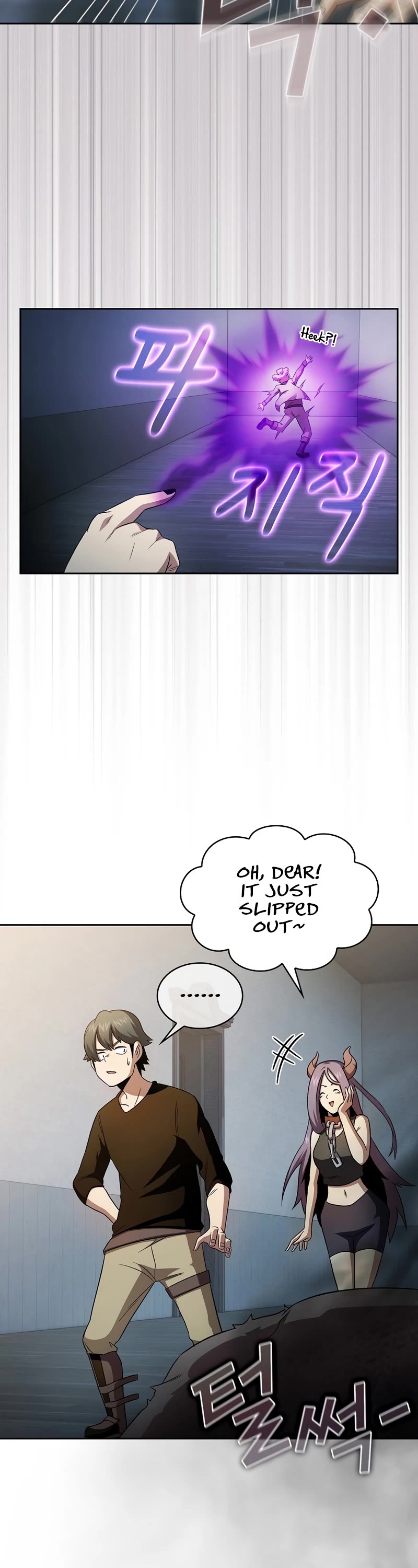 Is This Hero for Real? Chapter 61 page 30 - Chapter 61