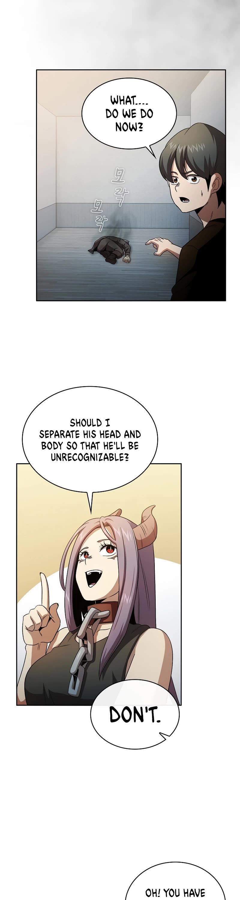 Is This Hero for Real? Chapter 61 page 31 - Chapter 61