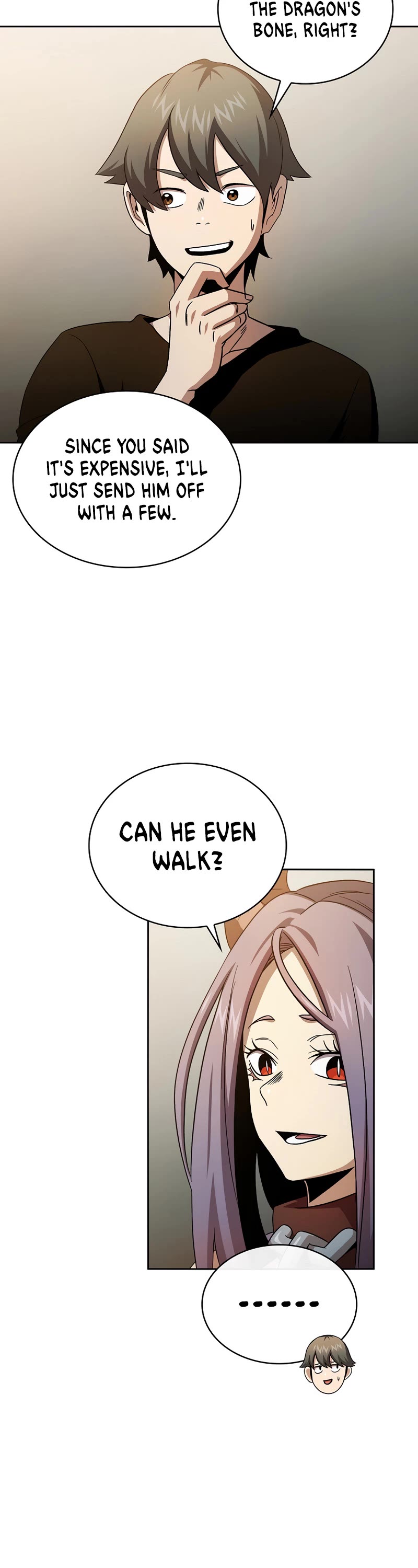 Is This Hero for Real? Chapter 61 page 32 - Chapter 61