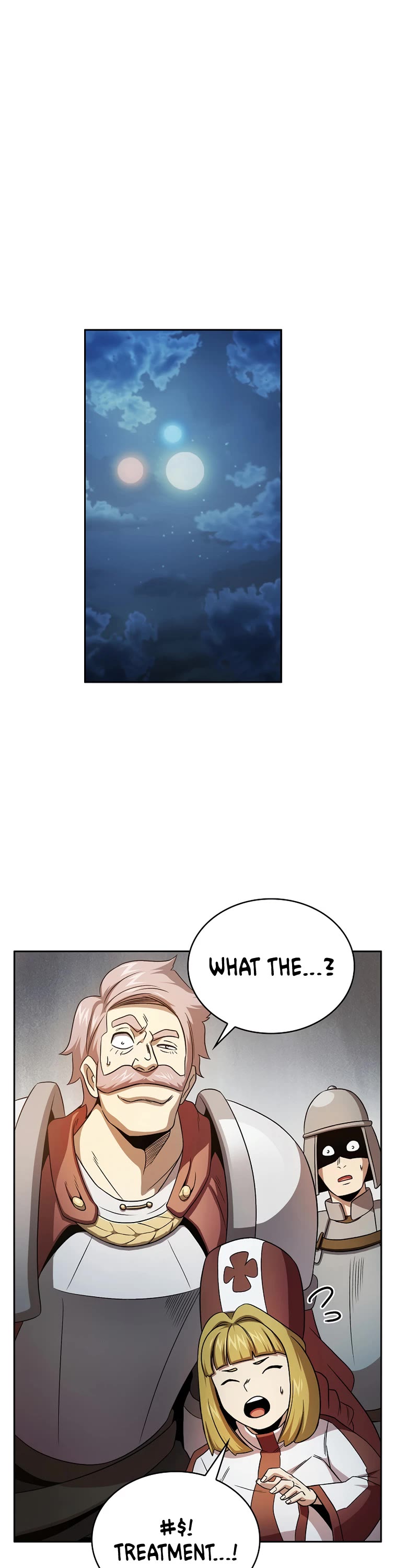 Is This Hero for Real? Chapter 61 page 33 - Chapter 61