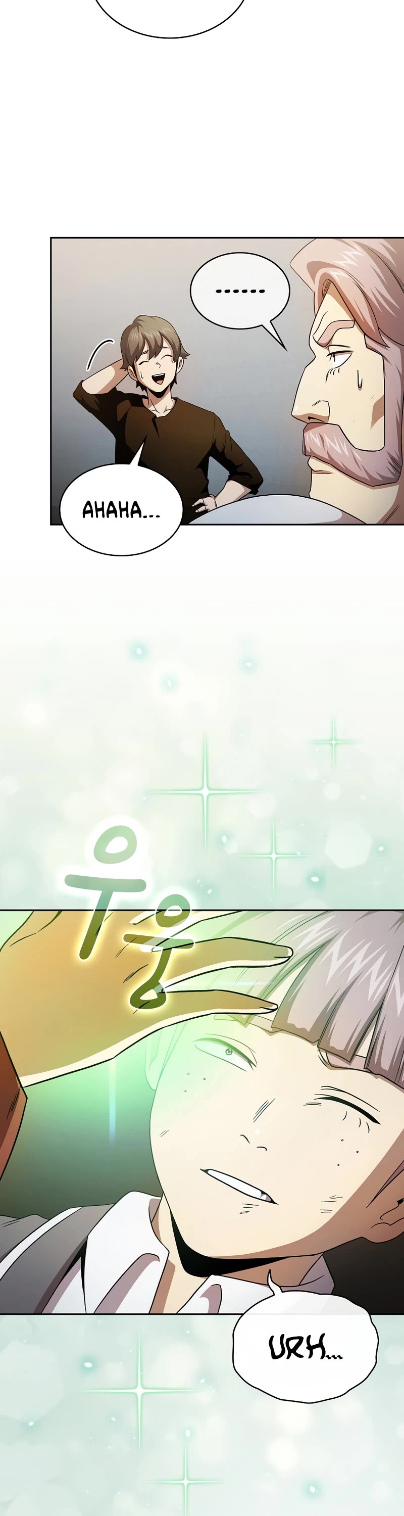 Is This Hero for Real? Chapter 61 page 34 - Chapter 61