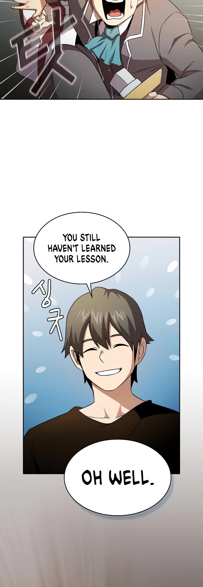 Is This Hero for Real? Chapter 61 page 36 - Chapter 61