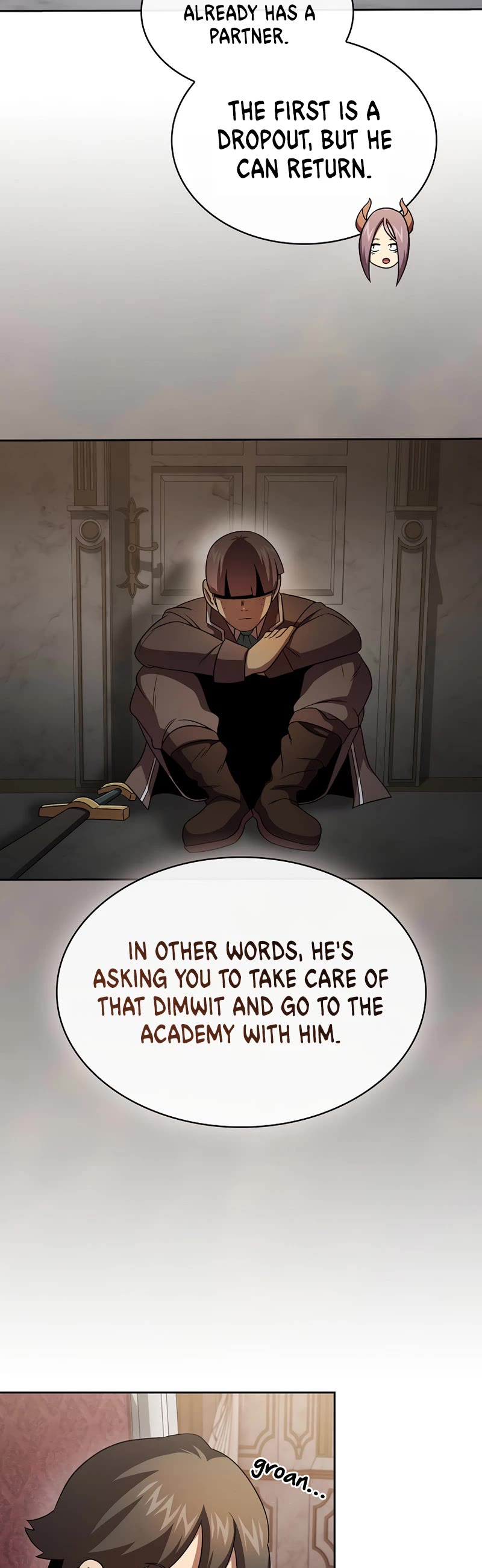 Is This Hero for Real? Chapter 61 page 4 - Chapter 61