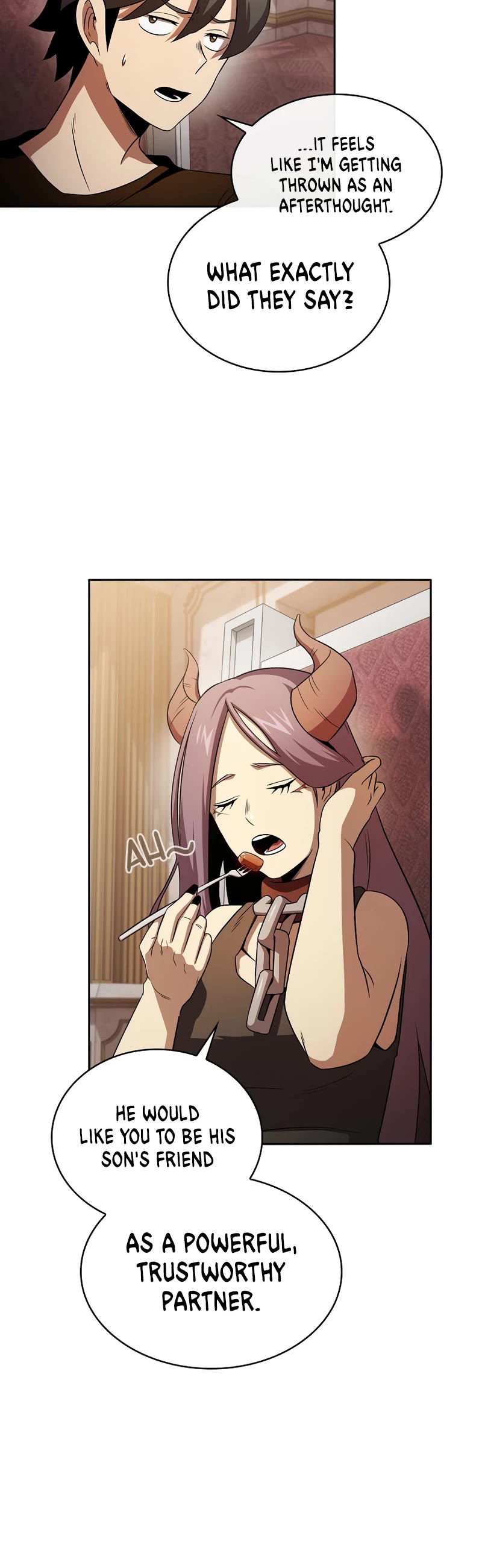 Is This Hero for Real? Chapter 61 page 5 - Chapter 61