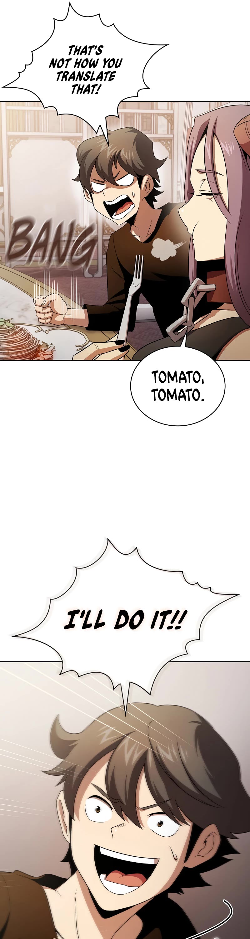 Is This Hero for Real? Chapter 61 page 6 - Chapter 61