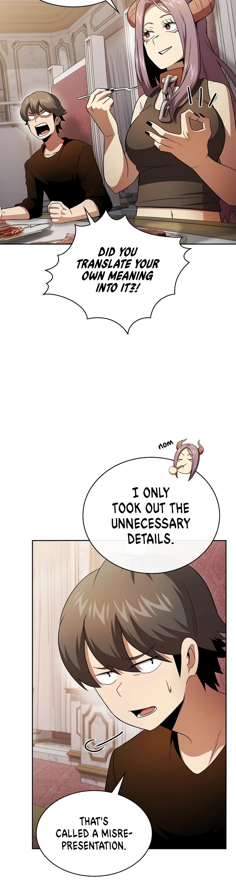 Is This Hero for Real? Chapter 61 page 9 - Chapter 61