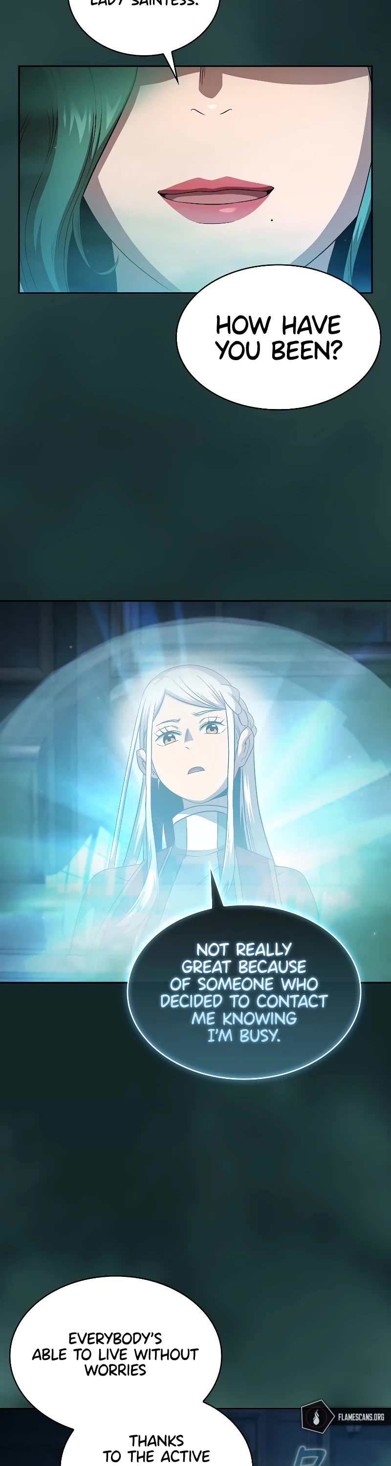 Is This Hero for Real? Chapter 62 page 11 - Chapter 62