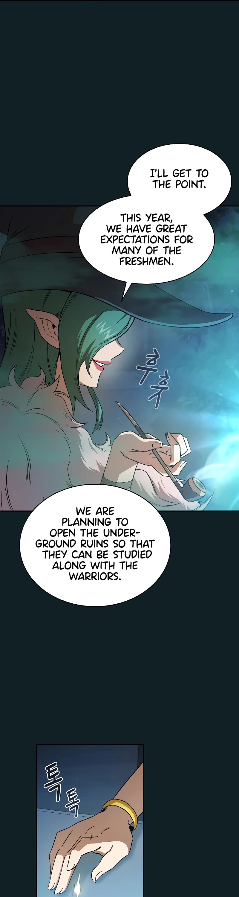 Is This Hero for Real? Chapter 62 page 14 - Chapter 62