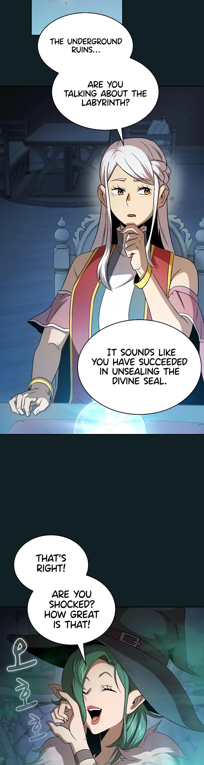 Is This Hero for Real? Chapter 62 page 15 - Chapter 62