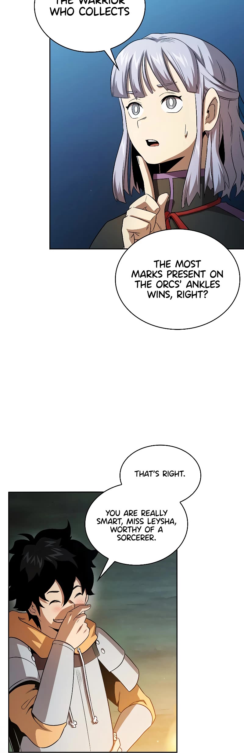 Is This Hero for Real? Chapter 62 page 30 - Chapter 62