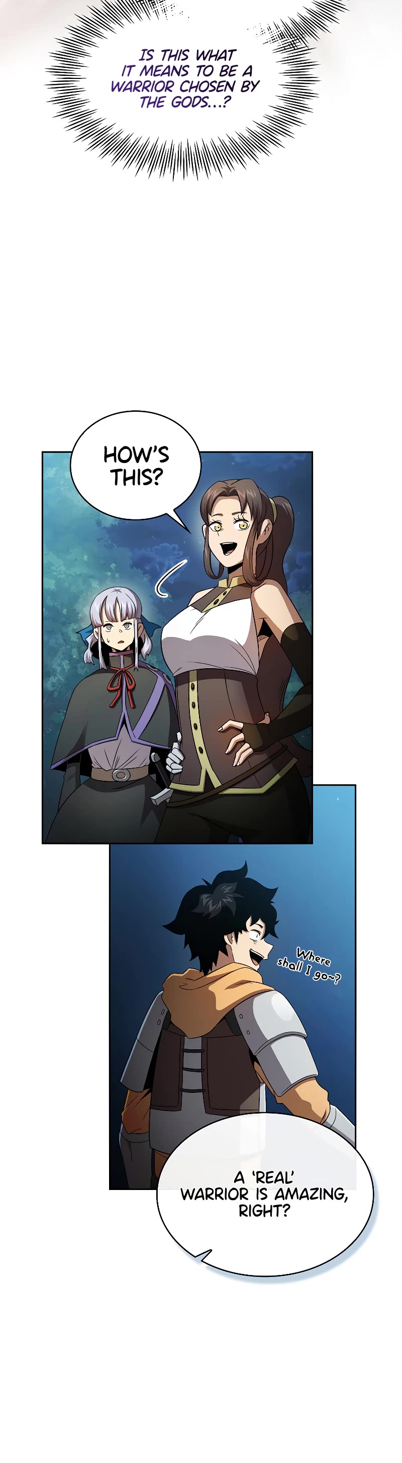 Is This Hero for Real? Chapter 62 page 33 - Chapter 62