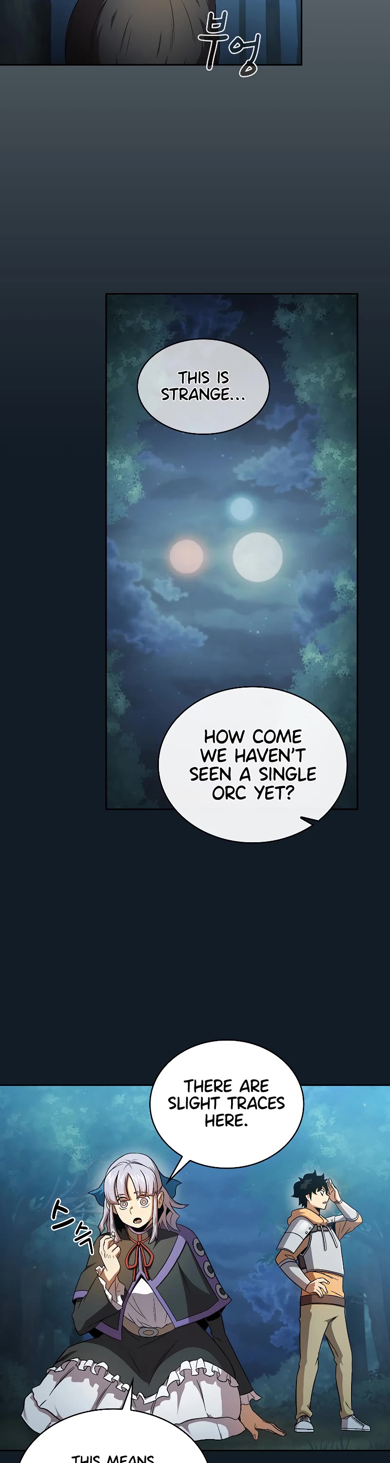 Is This Hero for Real? Chapter 62 page 35 - Chapter 62