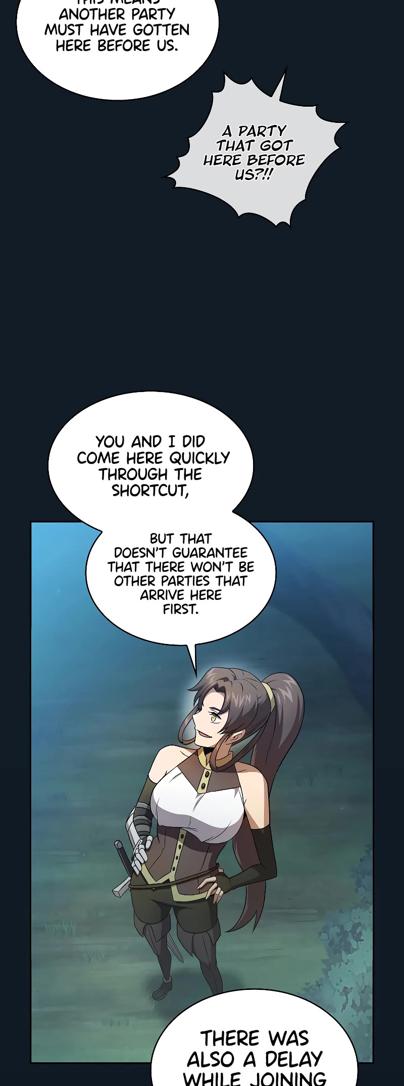 Is This Hero for Real? Chapter 62 page 36 - Chapter 62