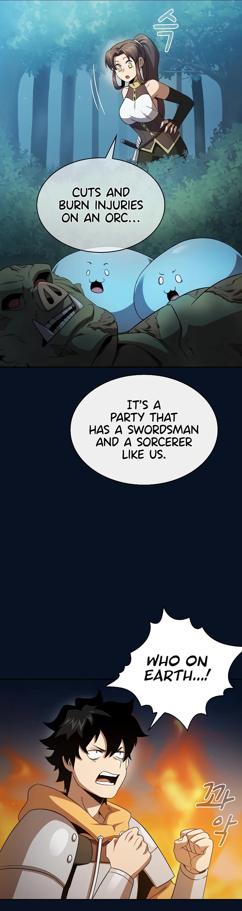 Is This Hero for Real? Chapter 62 page 38 - Chapter 62