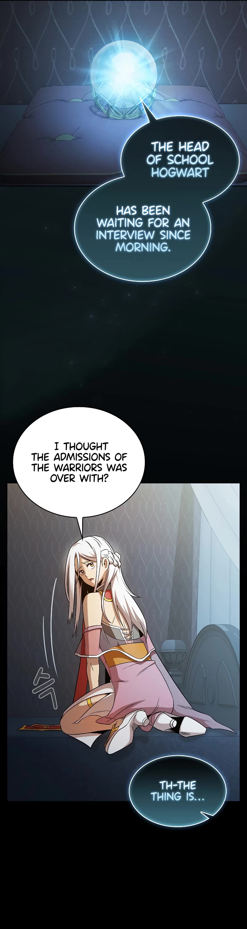 Is This Hero for Real? Chapter 62 page 6 - Chapter 62