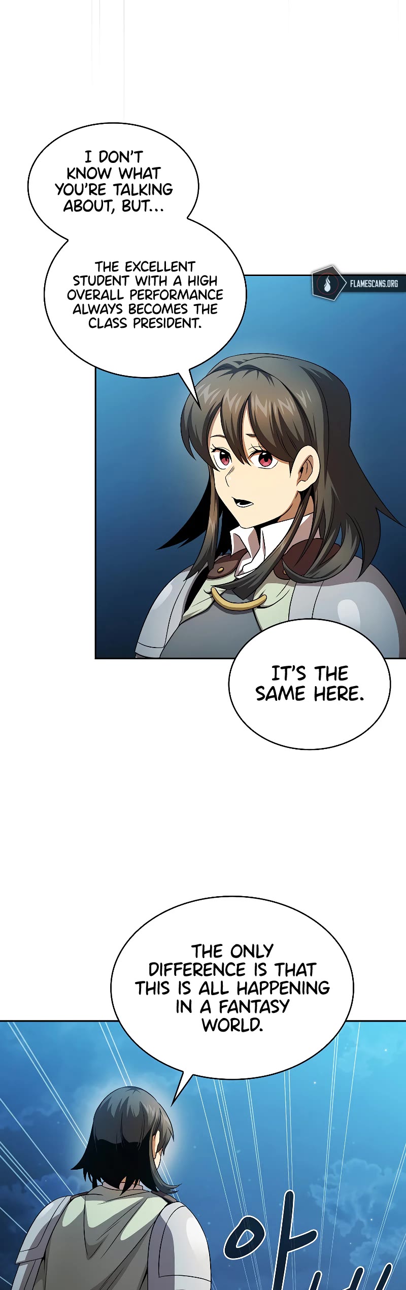 Is This Hero for Real? Chapter 63 page 11 - Chapter 63