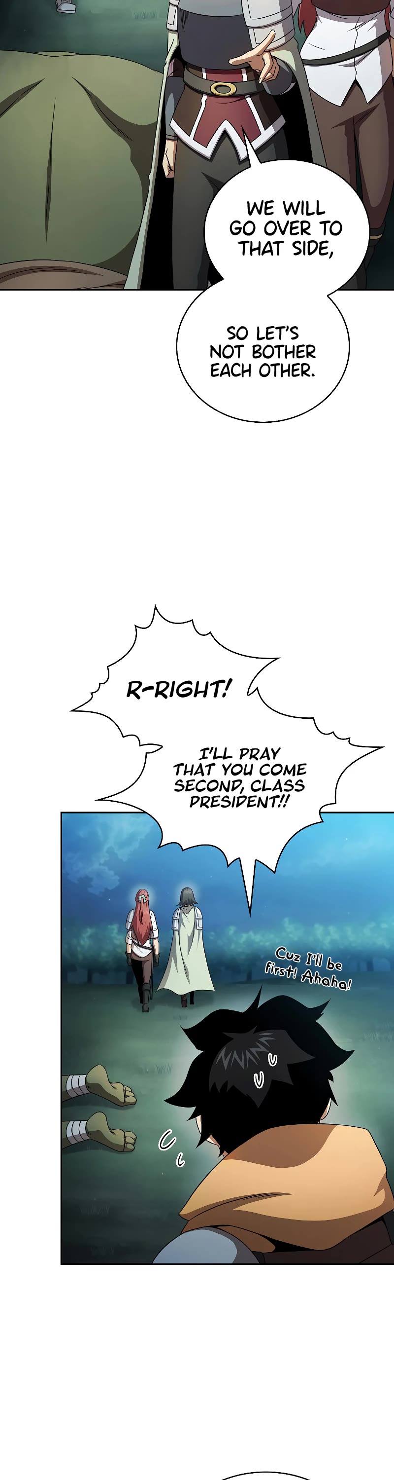 Is This Hero for Real? Chapter 63 page 14 - Chapter 63