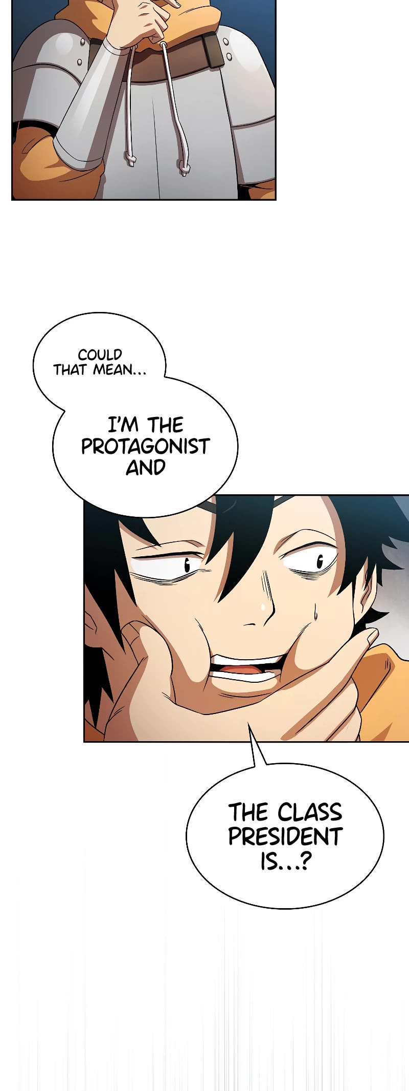 Is This Hero for Real? Chapter 63 page 16 - Chapter 63