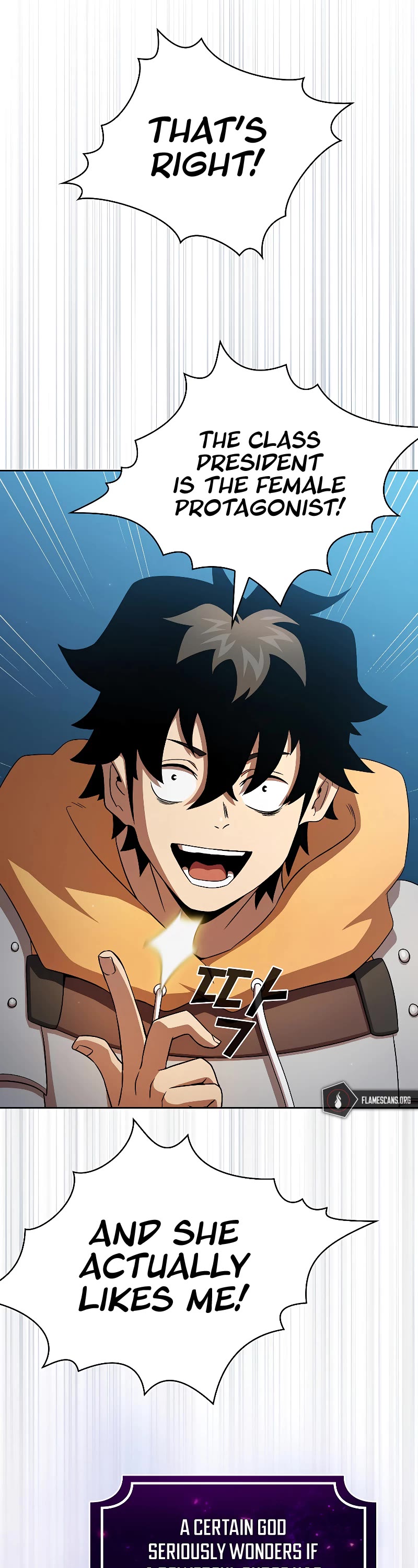 Is This Hero for Real? Chapter 63 page 17 - Chapter 63