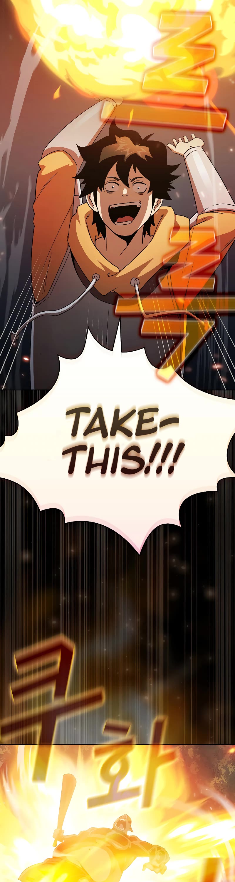 Is This Hero for Real? Chapter 63 page 22 - Chapter 63