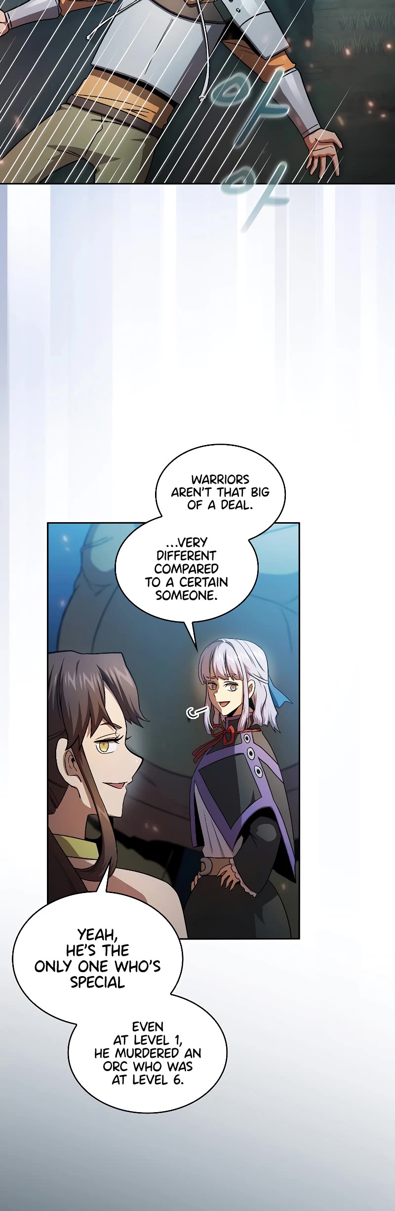 Is This Hero for Real? Chapter 63 page 28 - Chapter 63